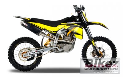 2011 Highland 507cc MX photo